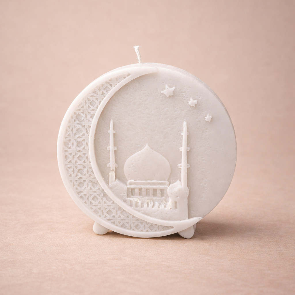 Mosque Candle