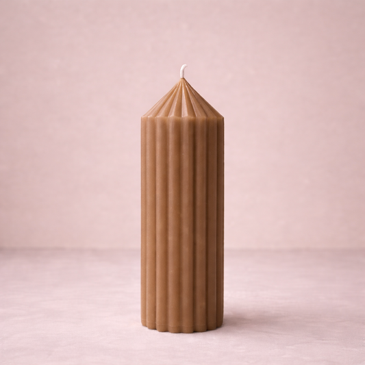 Column Pillar Candle