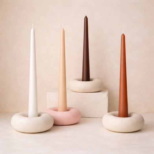 Long Pillar Candles