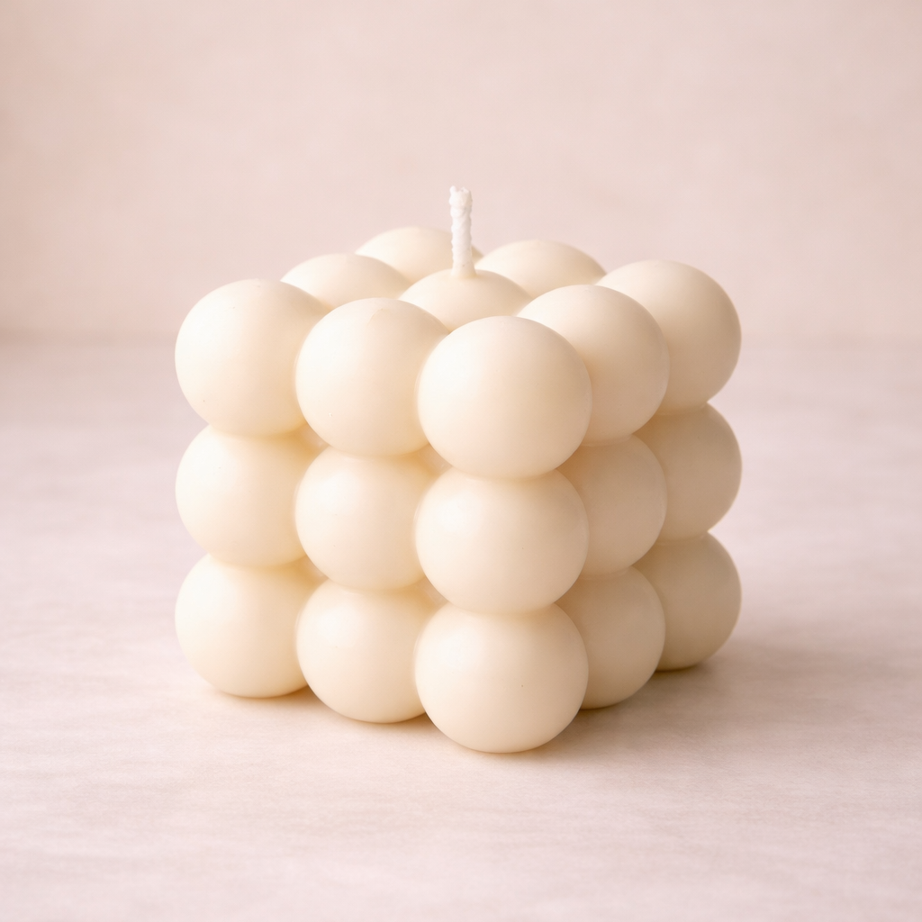 Bubble Candle