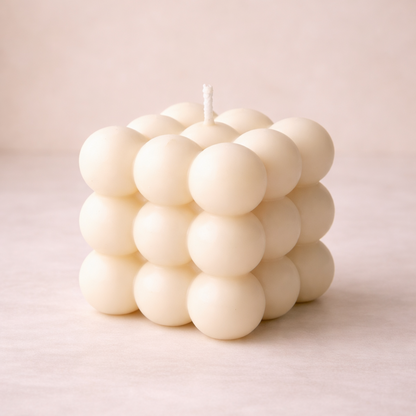 Bubble Candle