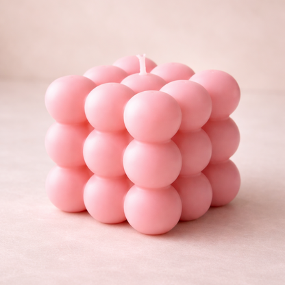 Bubble Candle