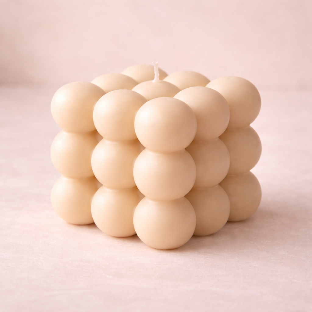 Bubble Candle