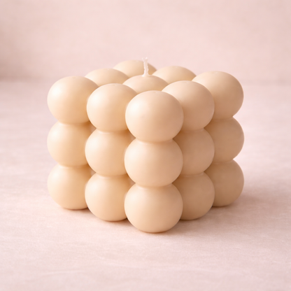 Bubble Candle