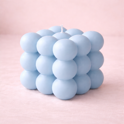 Bubble Candle
