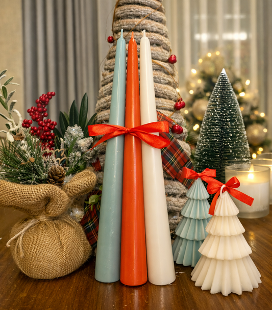 Pillar Candle