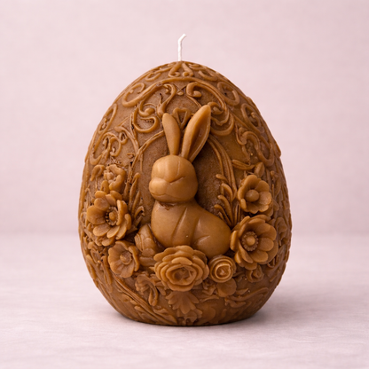 Easter Egg Candle