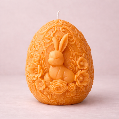 Easter Egg Candle