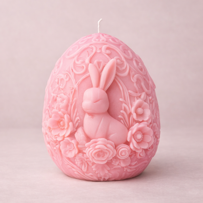 Easter Egg Candle