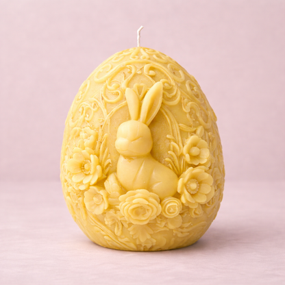 Easter Egg Candle