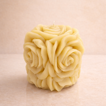 Flower Candle