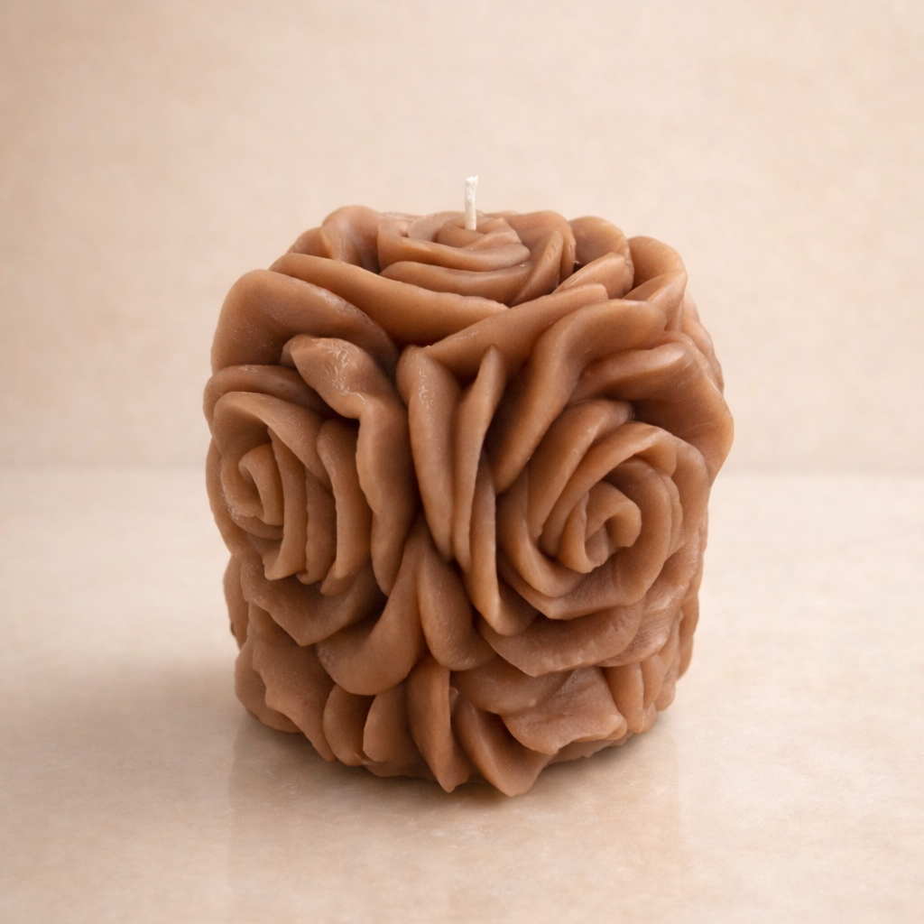 Flower Candle