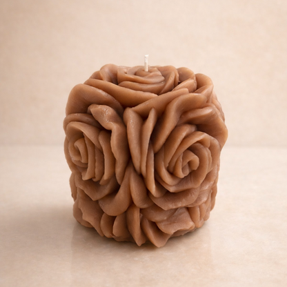 Flower Candle