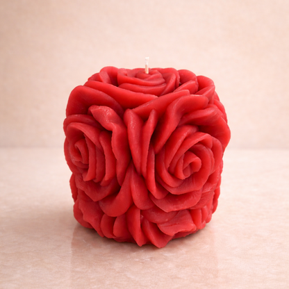 Flower Candle