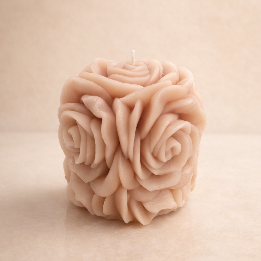 Flower Candle