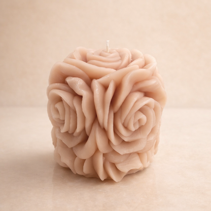 Flower Candle