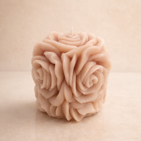Flower Candle