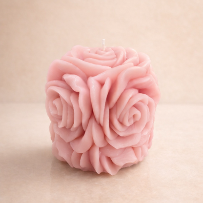 Flower Candle