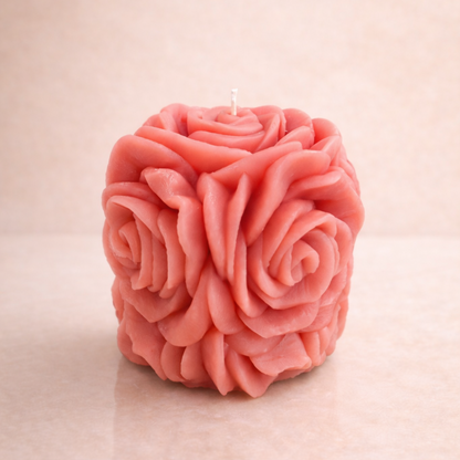 Flower Candle