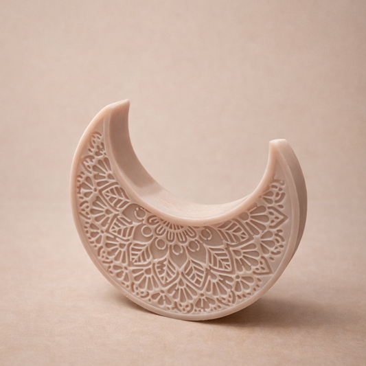 Moon Candle