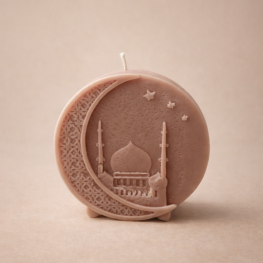 Mosque Candle