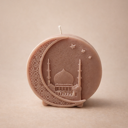Mosque Candle