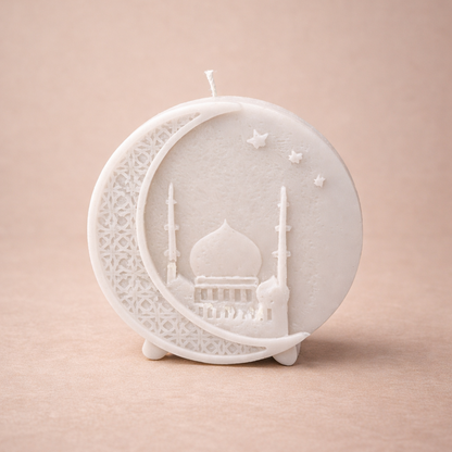 Mosque Candle