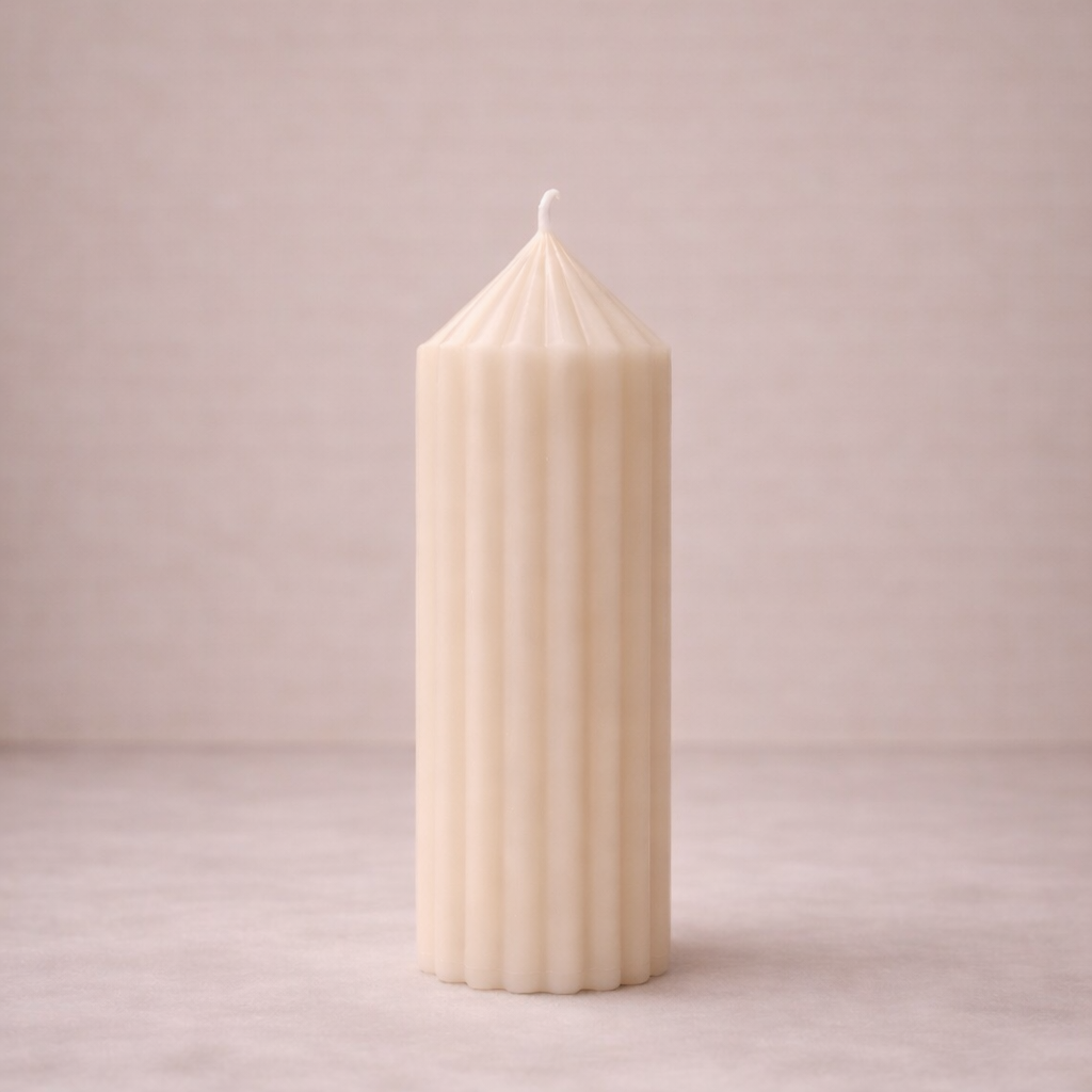 Column Pillar Candle