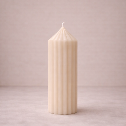 Column Pillar Candle