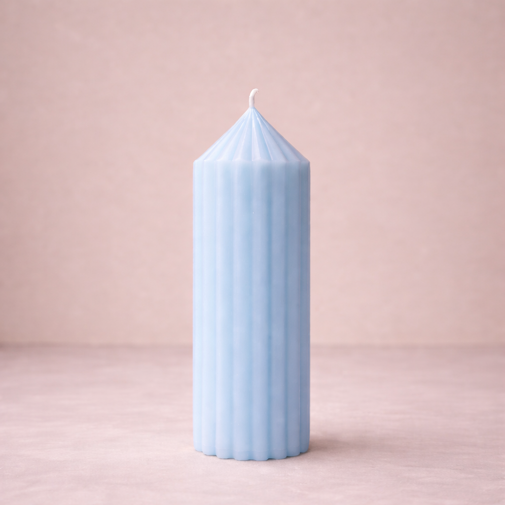 Column Pillar Candle