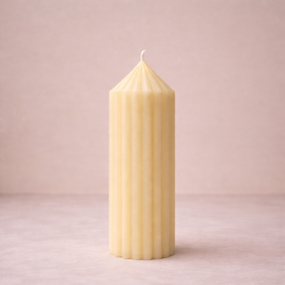 Column Pillar Candle