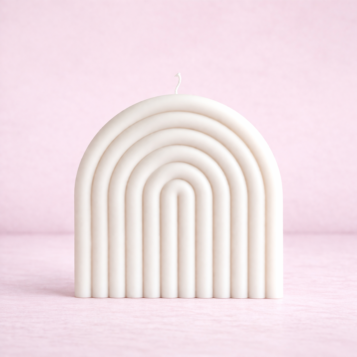 Wide Arch Candle
